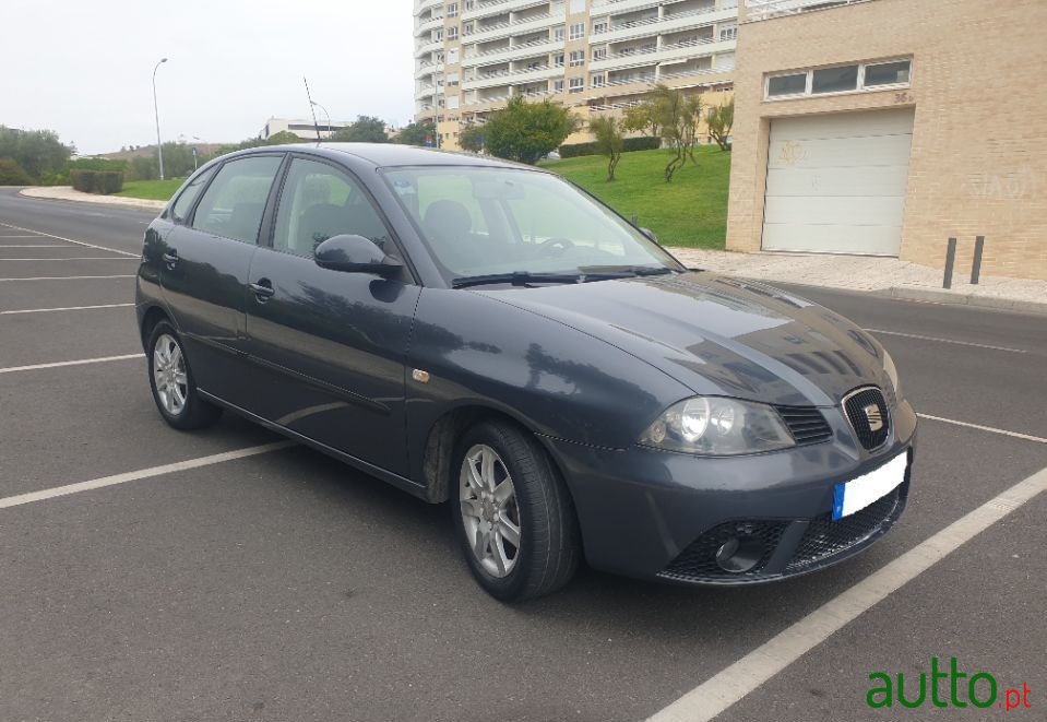 2006' SEAT Ibiza photo #3