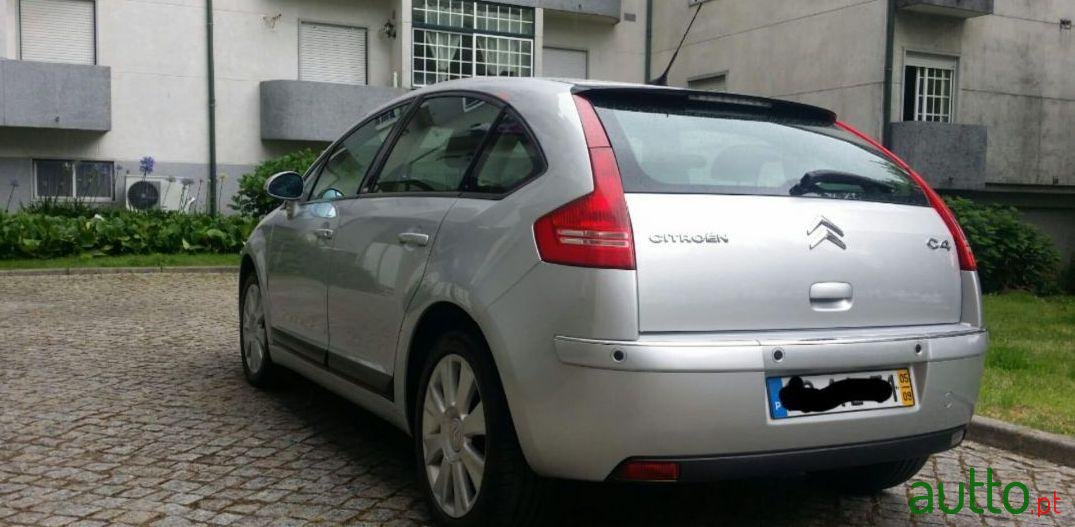 2005' Citroen C4 photo #1