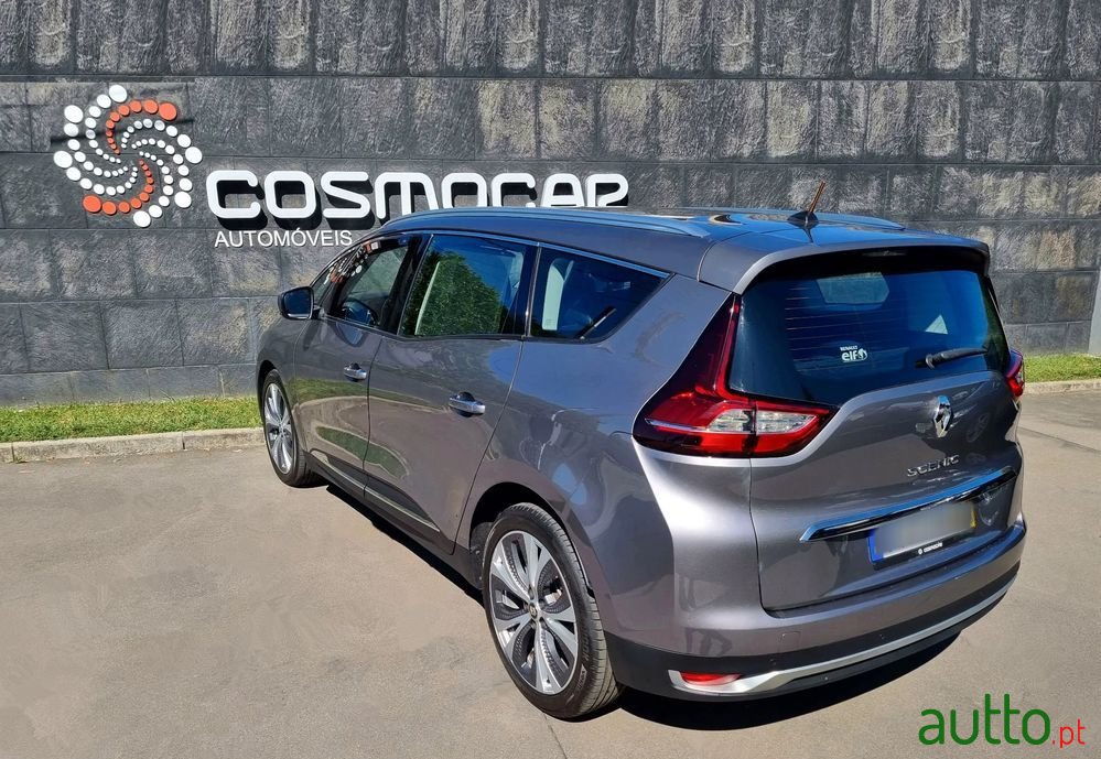 2017' Renault Grand Scenic photo #3