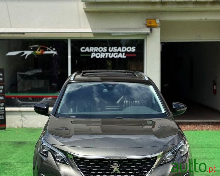 2017' Peugeot 3008 photo #2