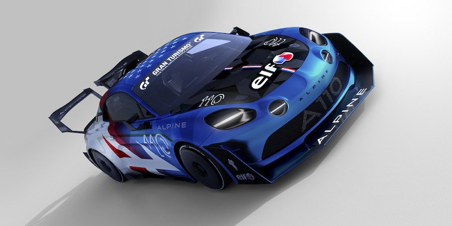 Alpine will take on Pikes Peak with 493bhp A110