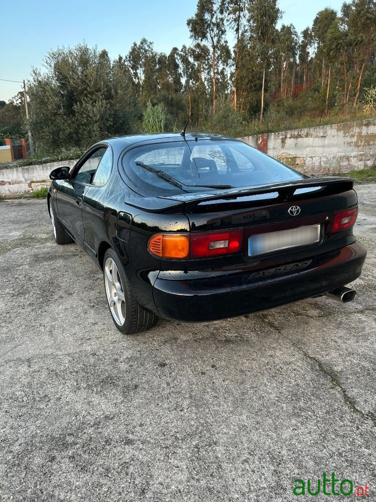 1993' Toyota Celica 1.6 Gti photo #4