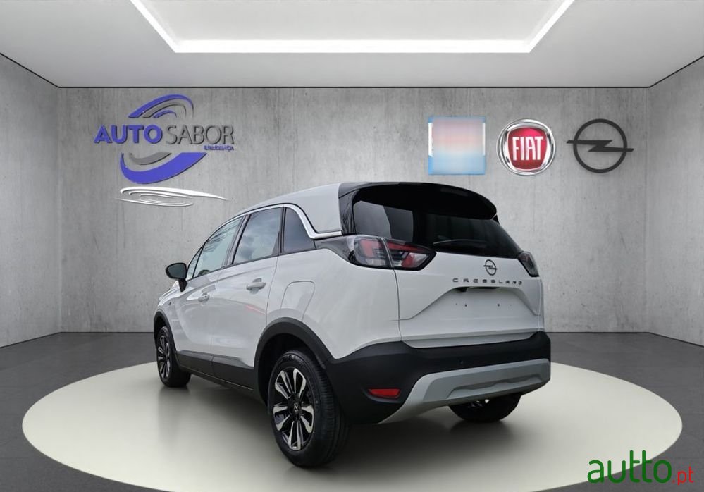 2024' Opel Crossland photo #3