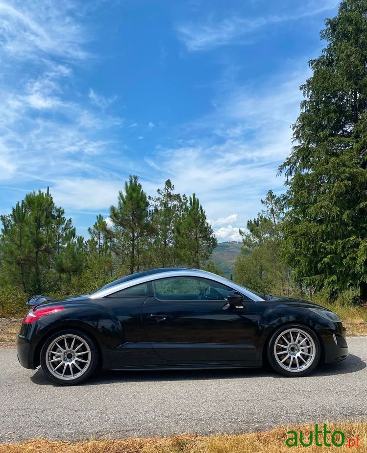2012' Peugeot RCZ 1.6 Thp photo #5