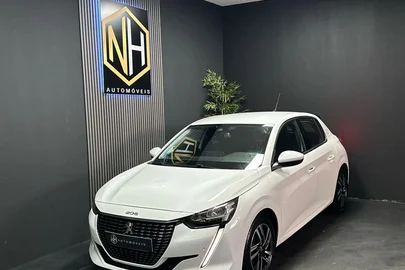 2019' Peugeot 208