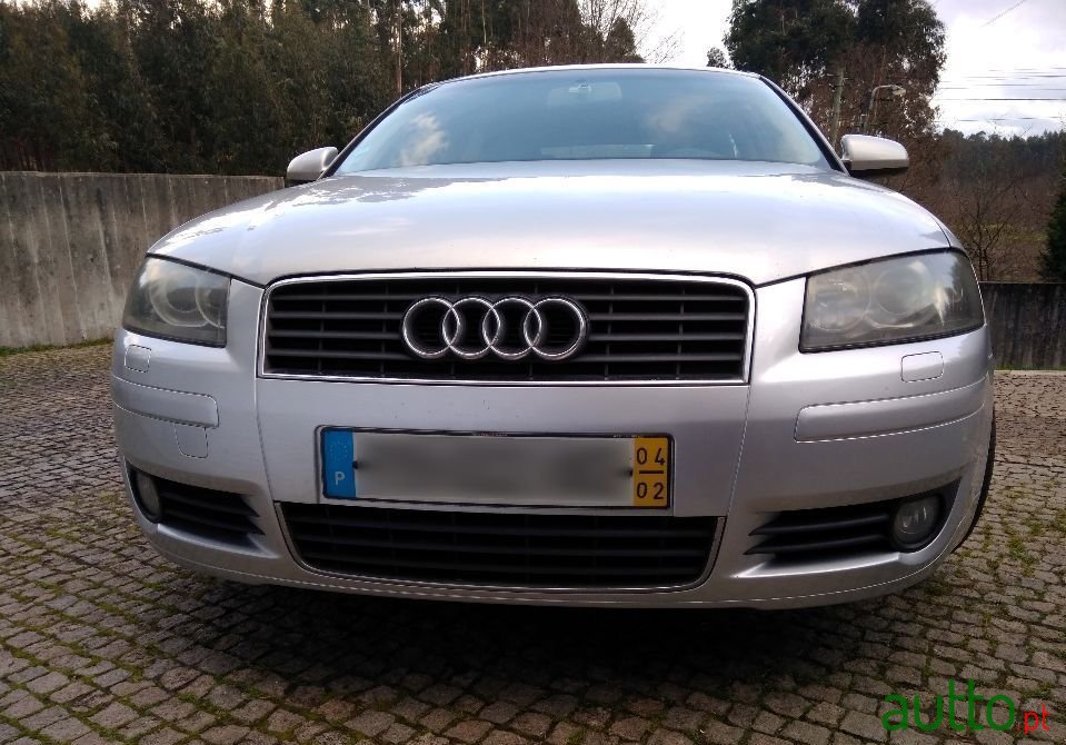 2004' Audi A3 Sport photo #5