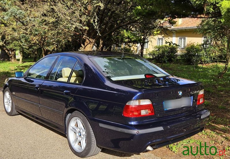 1998' BMW 530 photo #4