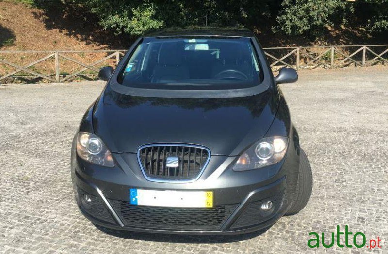 2010' SEAT Altea 1.6 Style photo #2