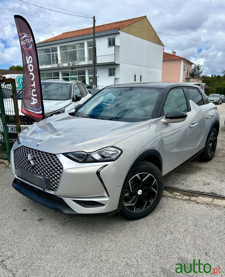 2020' DS Automobiles Ds3 Crossback photo #1