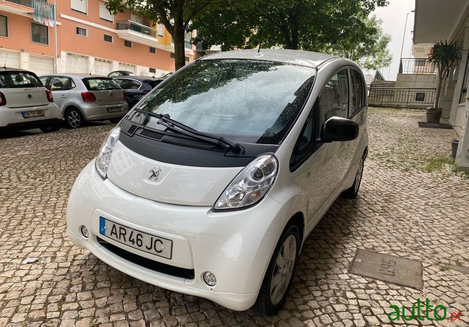 2017' Peugeot Ion photo #3