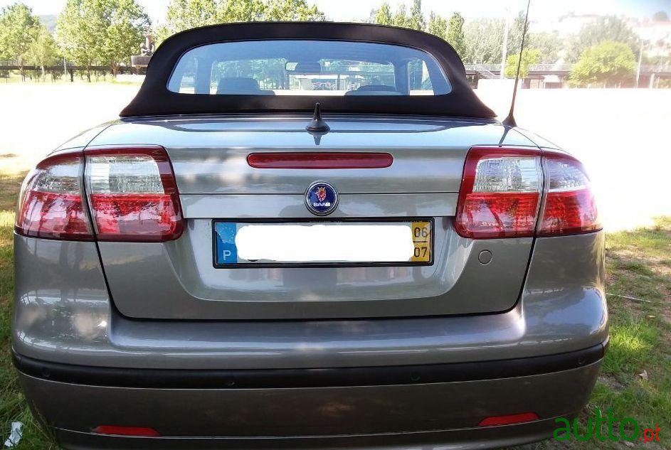 2006' Saab 9-3 2.0 T photo #3