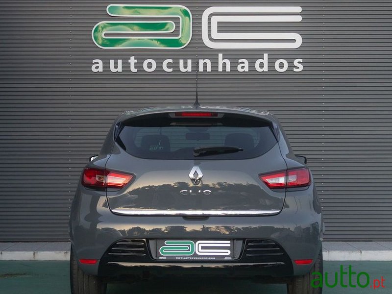 2019' Renault Clio 0.9 Tce Limited photo #5