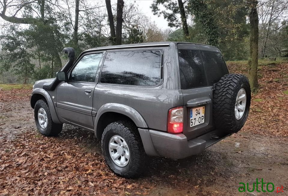 1999' Nissan Patrol photo #5