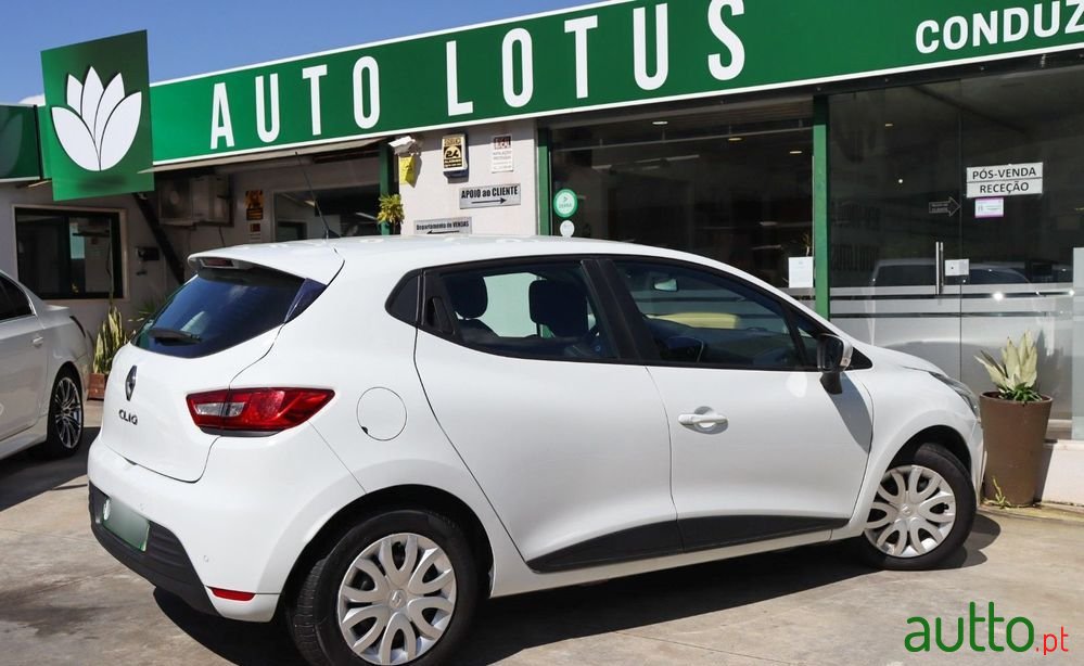 2018' Renault Clio 1.5 Dci Zen photo #5