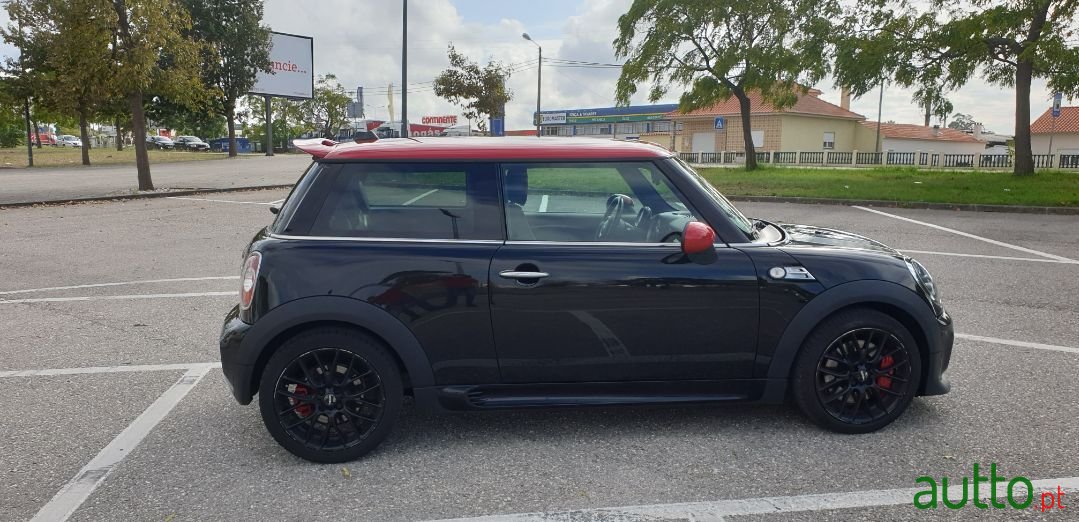2012' MINI John Cooper Works photo #5