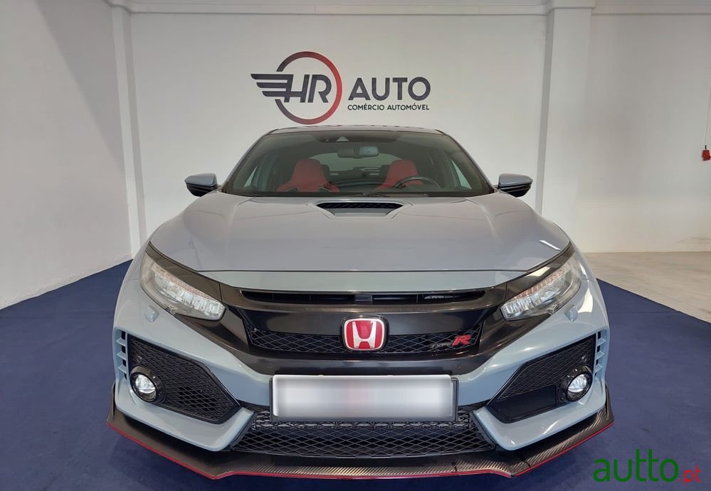 2018' Honda Civic photo #1