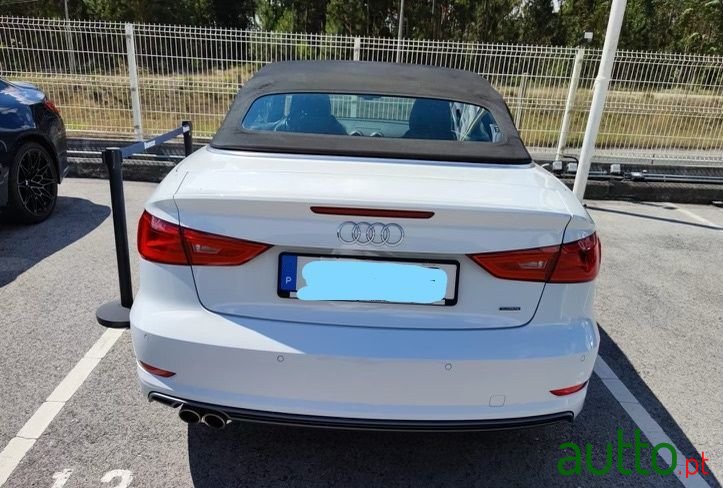 2014' Audi A3 S--Line photo #5