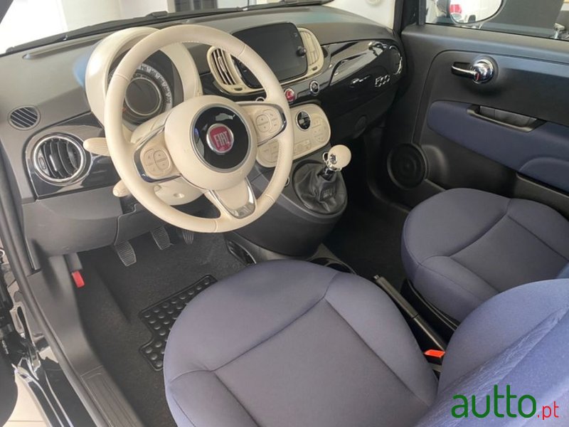 2022' Fiat 500 photo #6