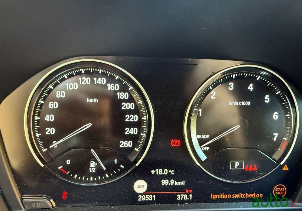 2022' BMW Série X 25 E Xdrive photo #6