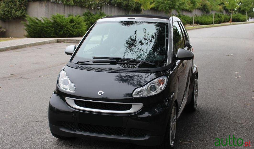 2007' Smart Fortwo photo #3