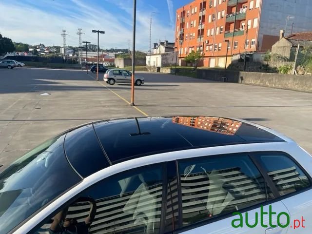 2010' Audi A3 Sportback photo #6