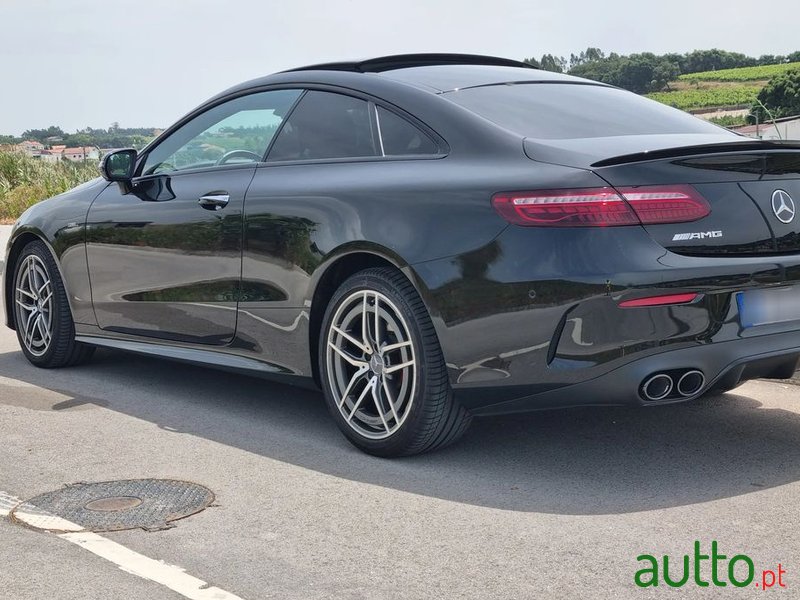 2022' Mercedes-Benz E 53 AMG 4Matic+ photo #5