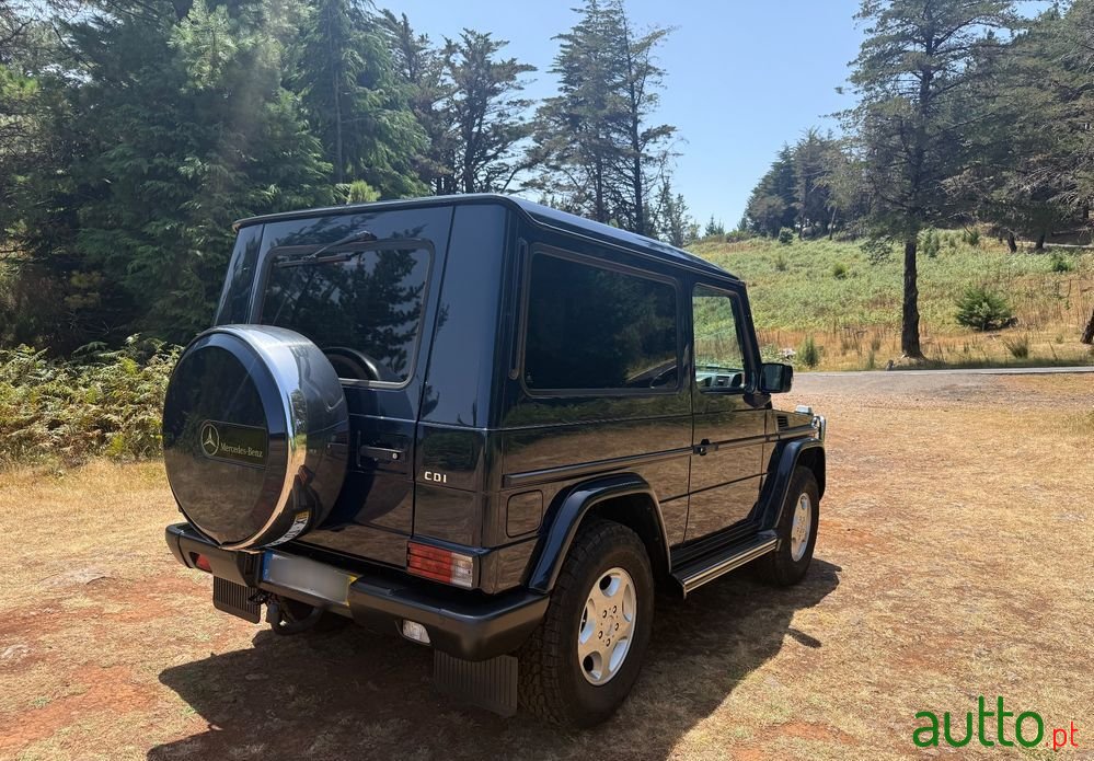 2004' Mercedes-Benz Classe G photo #6