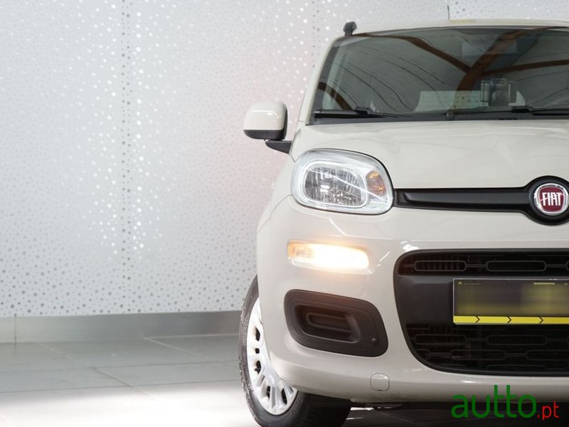 2012' Fiat Panda photo #5