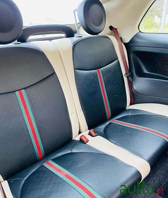 2014' Fiat 500C photo #3