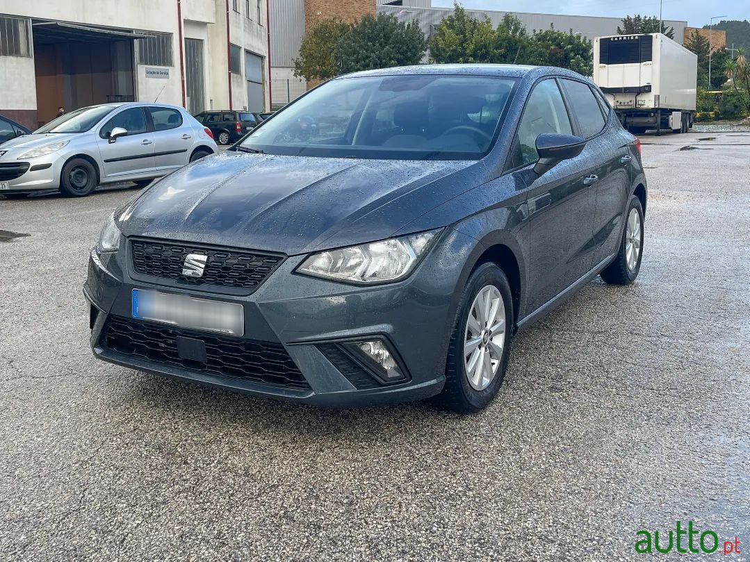 2021' SEAT Ibiza photo #1