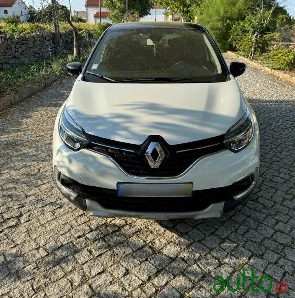 2018' Renault Captur photo #2