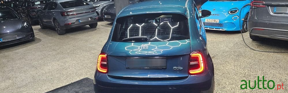 2023' Fiat 500e 42 Kwh Icon photo #5