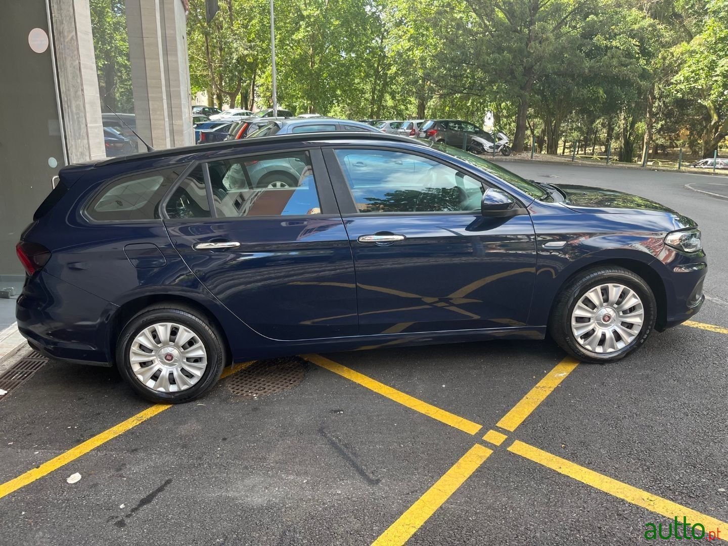 2018' Fiat Tipo Station Wagon photo #4