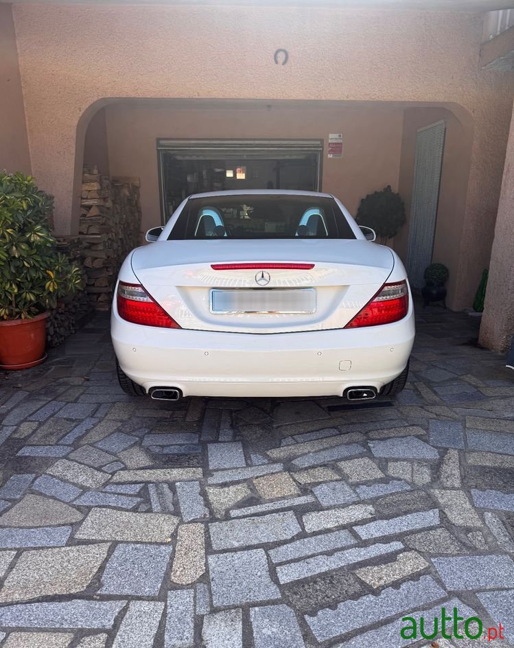 2012' Mercedes-Benz Classe Slk photo #4