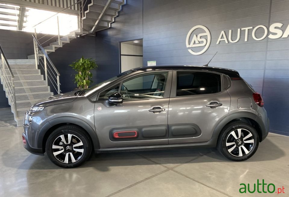 2022' Citroen C3 photo #2