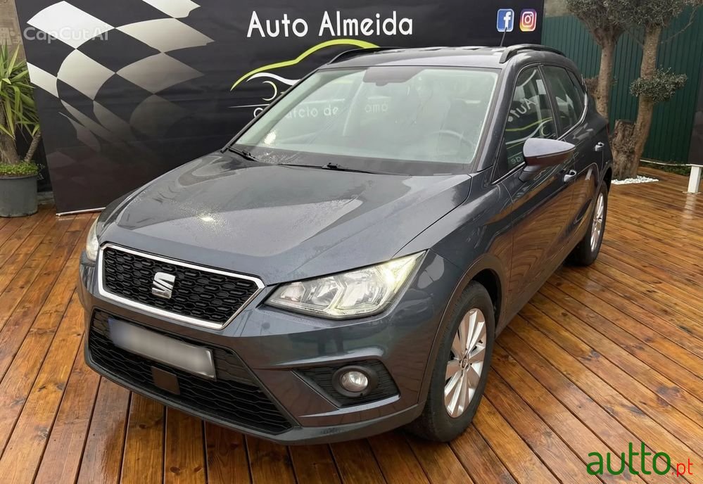 2019' SEAT Arona photo #1