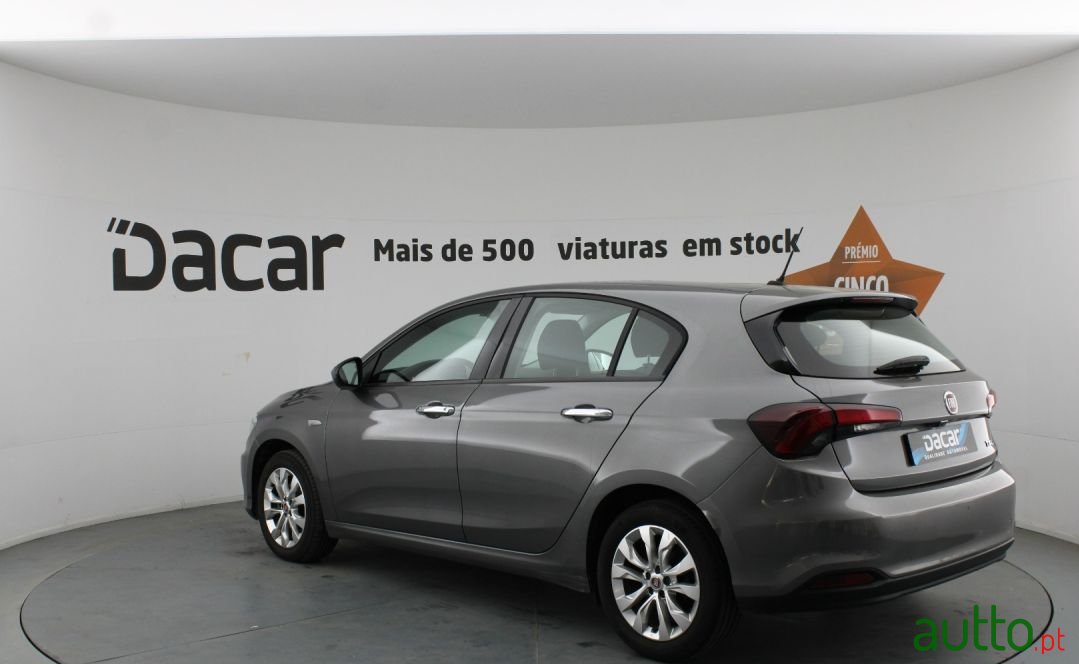 2018' Fiat Tipo photo #5