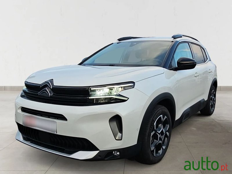 2024' Citroen C5 Aircross photo #1