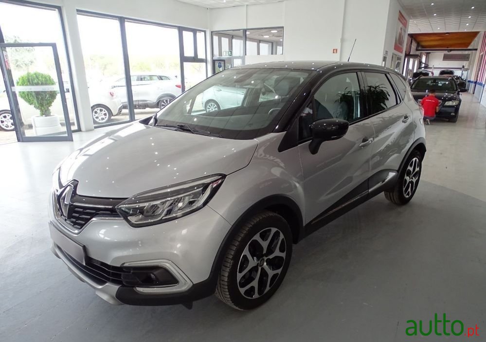 2018' Renault Captur photo #3