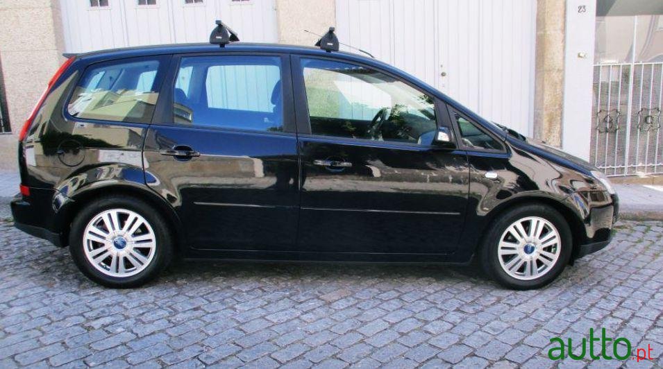 2007' Ford Focus C-Max photo #3