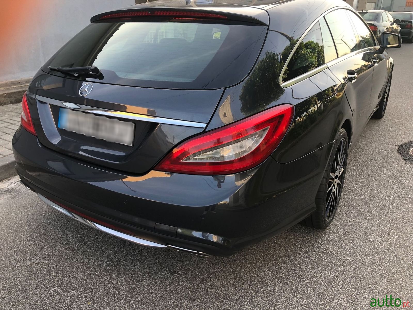 2013' Mercedes-Benz Cls-350 photo #3