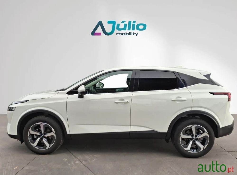 2023' Nissan Qashqai photo #1