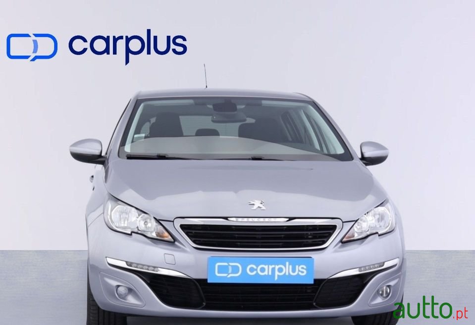 2016' Peugeot 308 photo #3