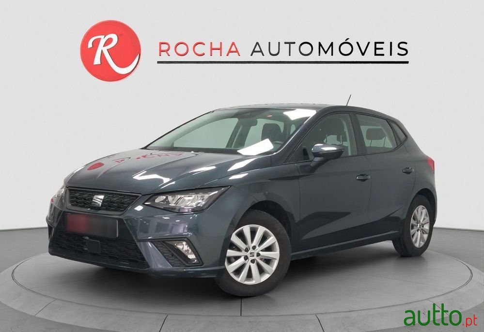 2024' SEAT Ibiza 1.0 Tsi Style photo #1