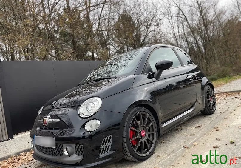 2013' Abarth 595C Turismo photo #6