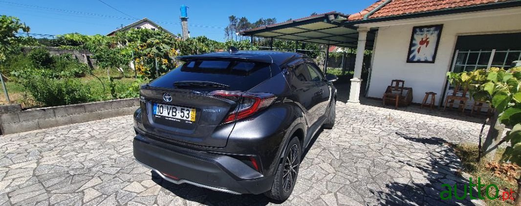 2018' Toyota C-Hr photo #4