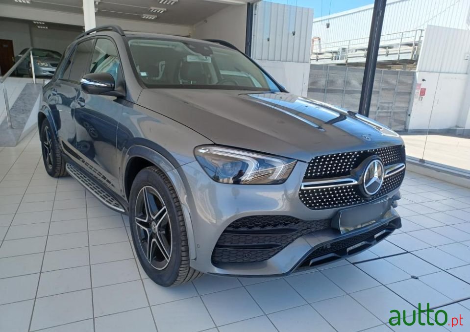 2019' Mercedes-Benz Gle-300 photo #6