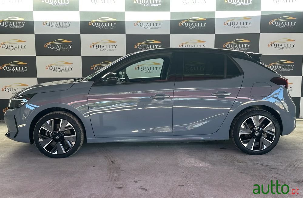 2024' Opel Corsa-e 50 Kwh Gs photo #6