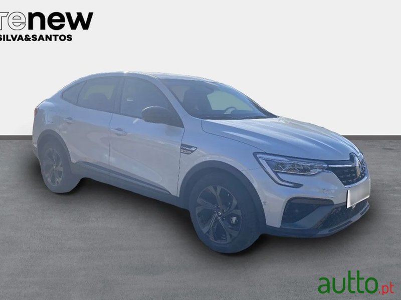 2024' Renault Arkana photo #3