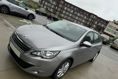 2015' Peugeot 308 Sw